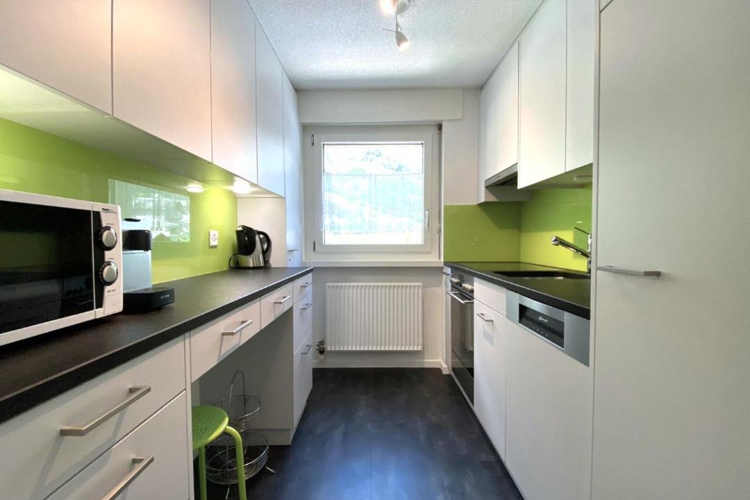 Photo of Kitchen in Leukerbad