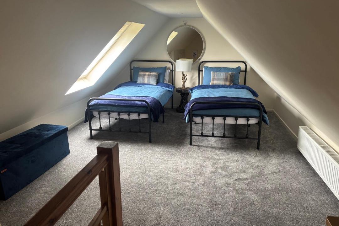 Photo of Bedroom in Thurso