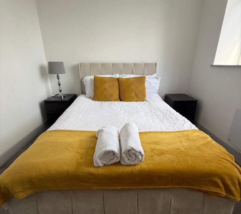 Photo of Bedroom in Desborough