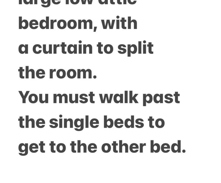 Photo of Bedroom in Thurso