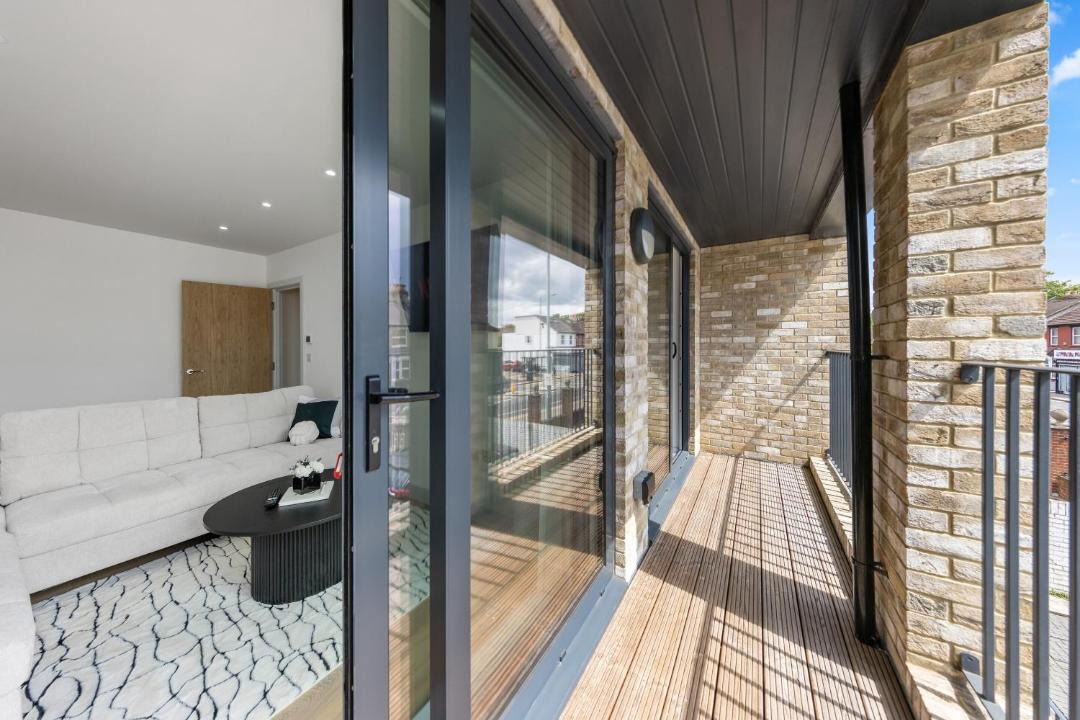 Photo of Patio Balcony in Waltham Forest