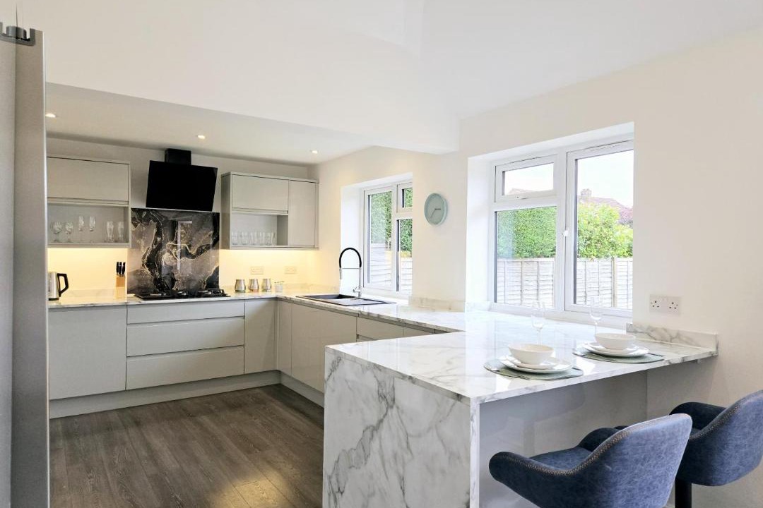 Photo of Kitchen in Horley