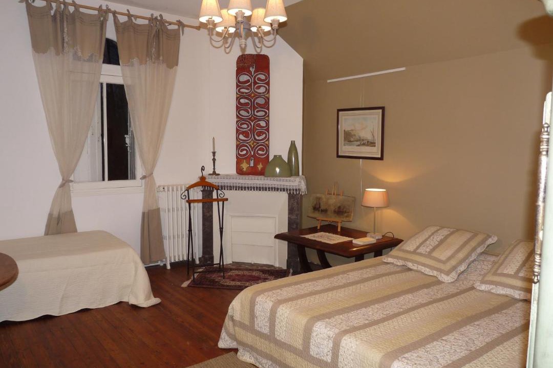 Photo of Bedroom in Pineuilh