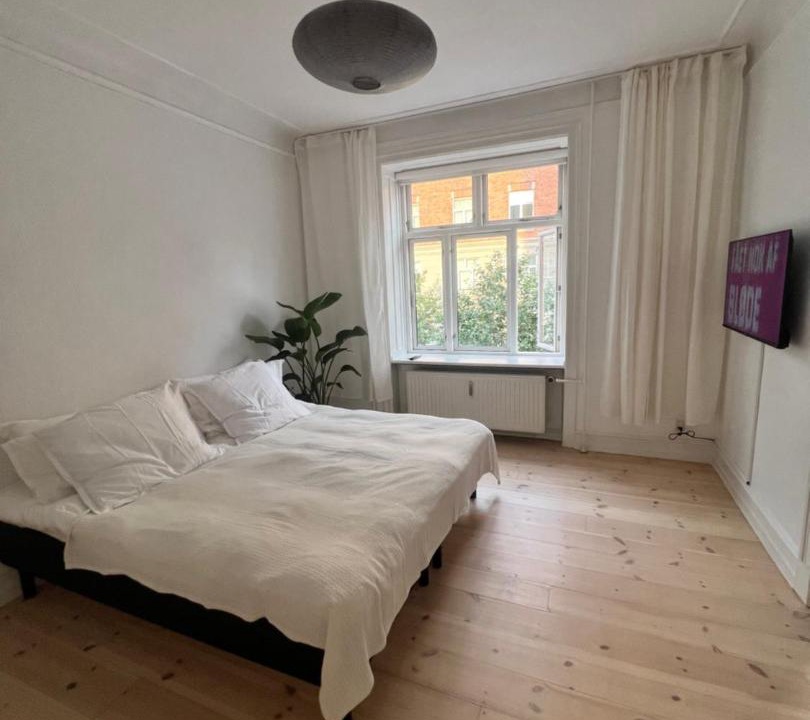 Photo of Bedroom in Frederiksberg