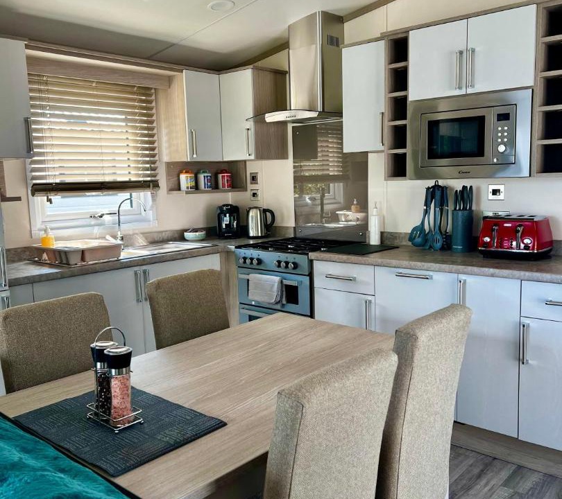 Photo of Kitchen in Hopton