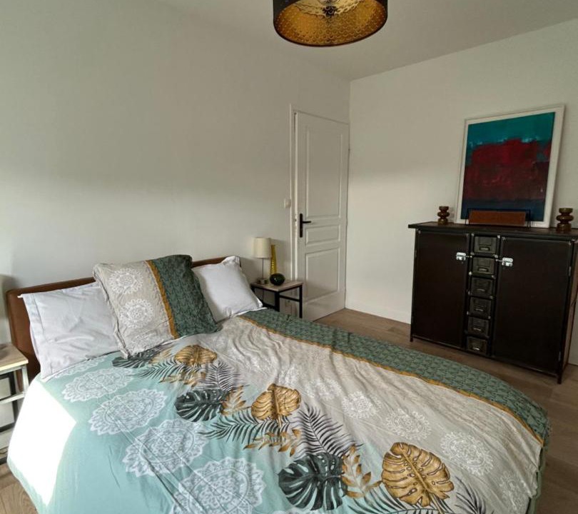 Photo of Bedroom in Cappelle-Brouck