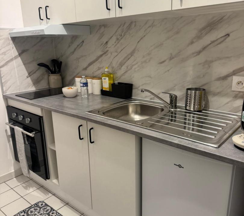 Photo of Kitchen in Soisy-sous-Montmorency