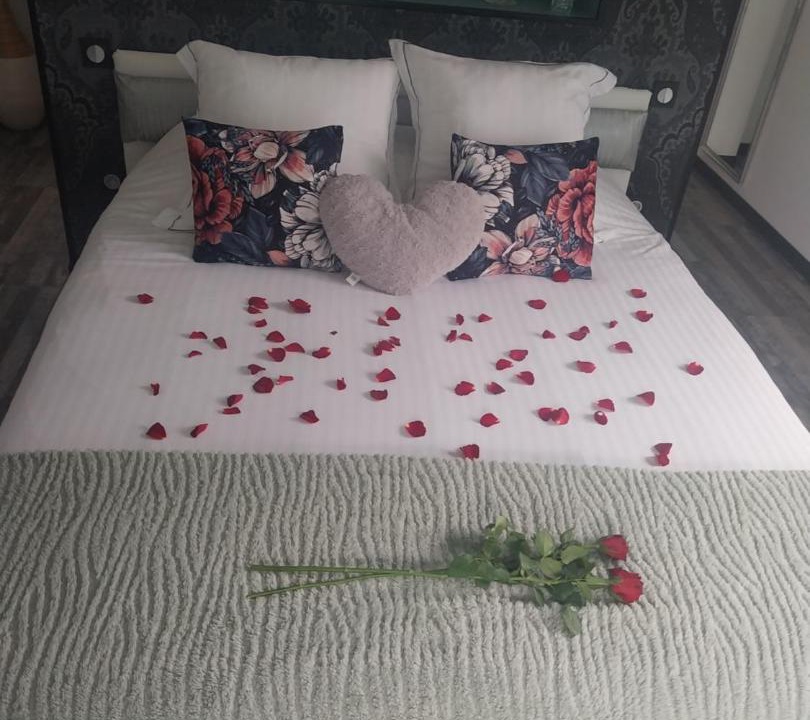 Photo of Bedroom in Aux-Aussat