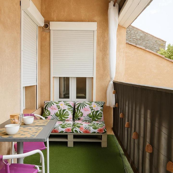 Photo of Patio Balcony in Le Bourg