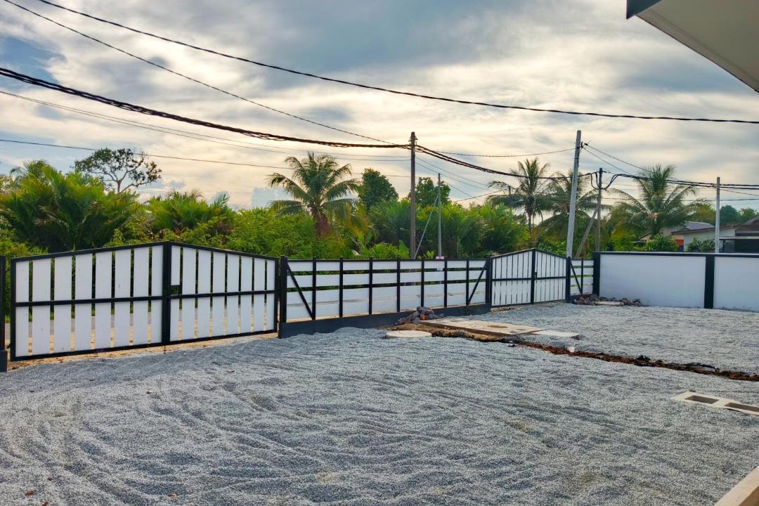 Photo of Patio Balcony in Kampung Dusun Kudus