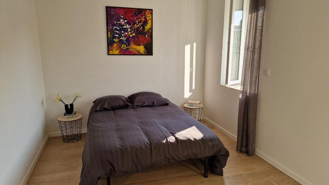 Photo of Bedroom in Saint-Ambroix