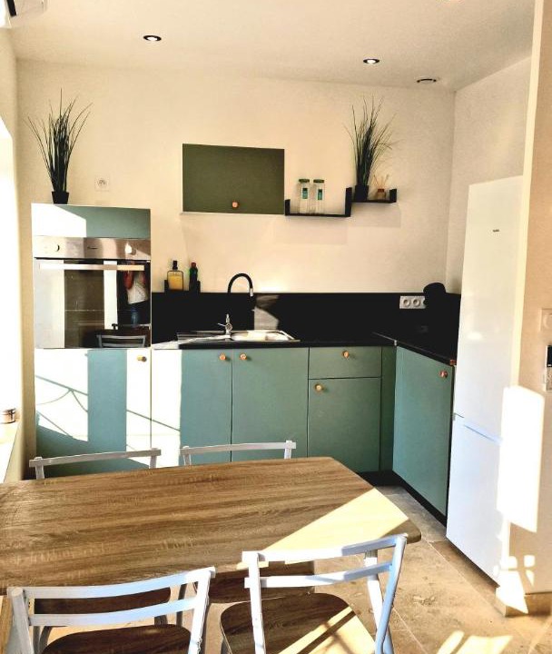 Photo of Kitchen in Saint-Ambroix
