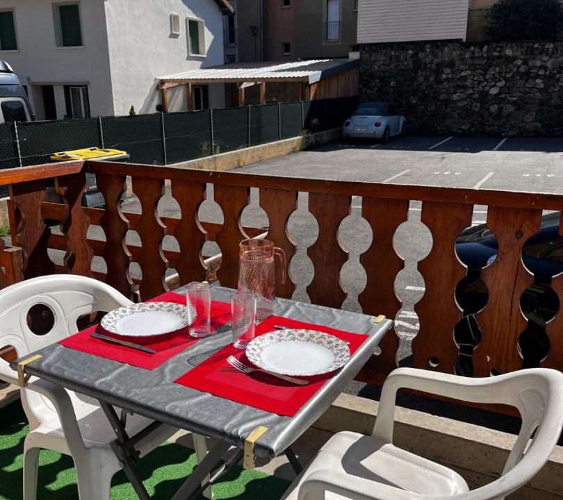 Photo of Patio Balcony in Ax-les-Thermes