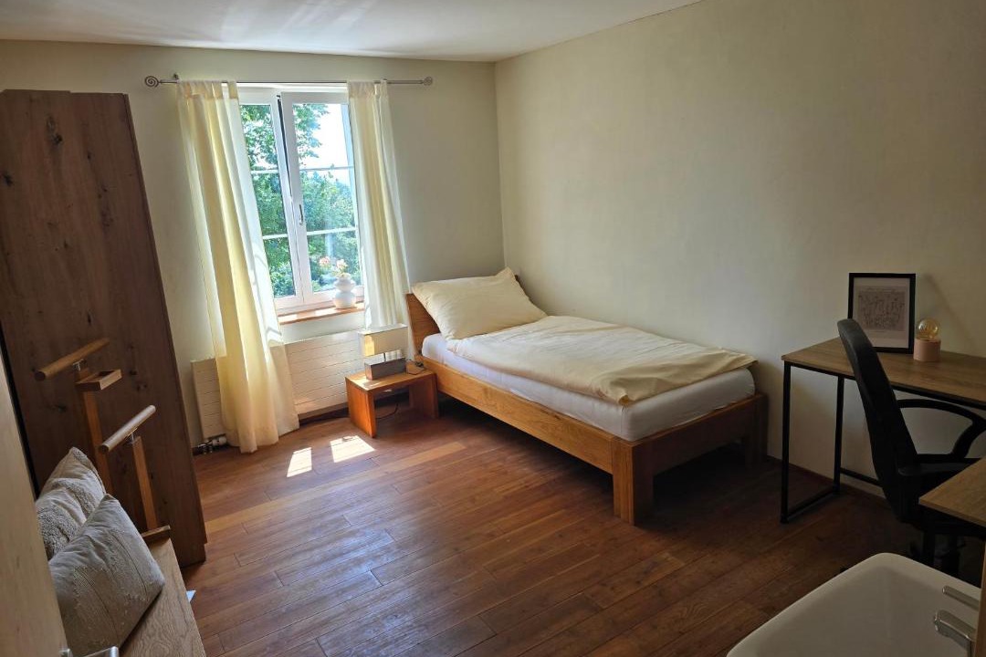 Photo of Bedroom in Oberbuchsiten