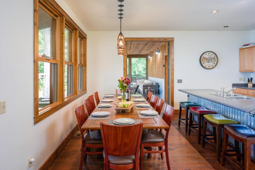 Photo of Kitchen in Eastsound