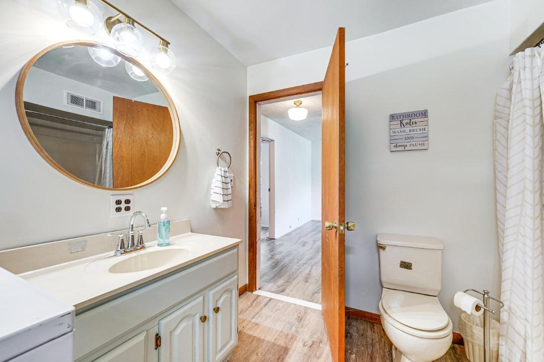 Photo of Bathroom in Reed City