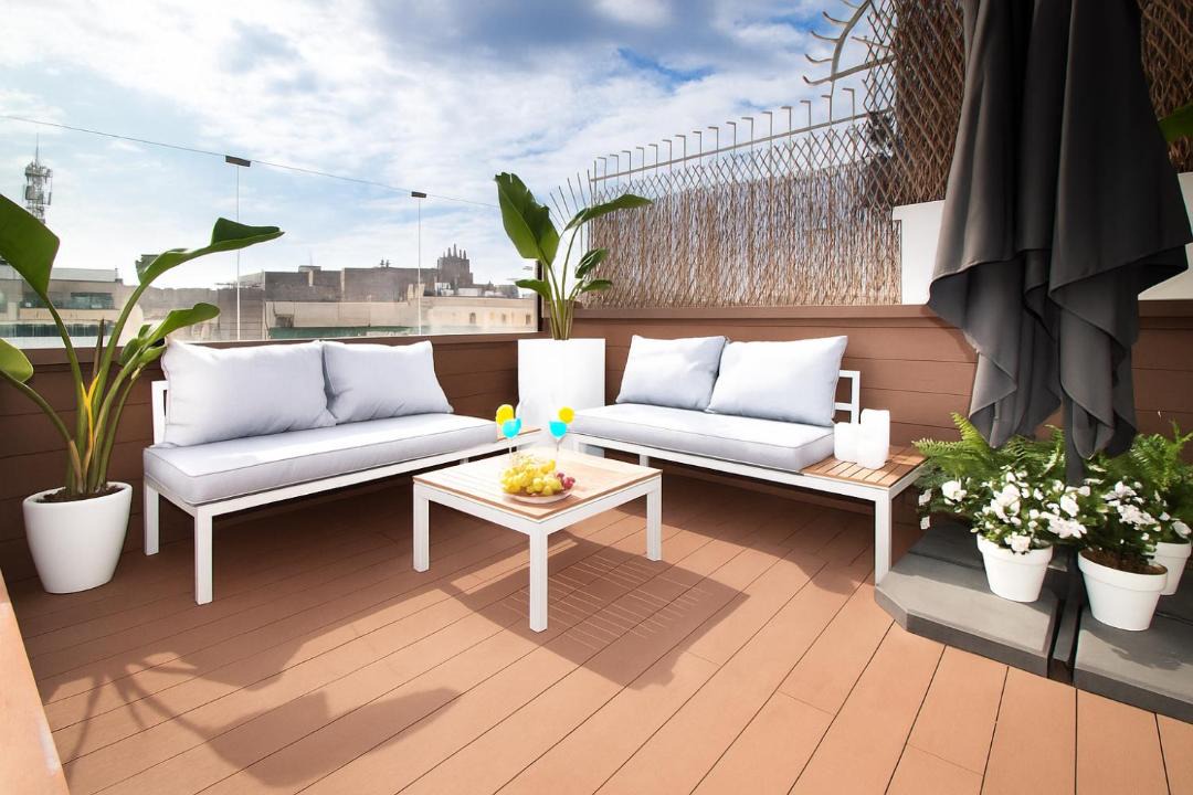 Photo of Patio Balcony in Dreta de l'Eixample
