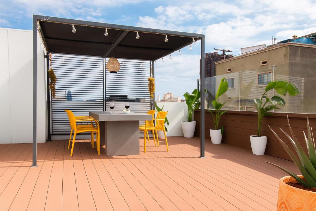 Photo of Patio Balcony in Dreta de l'Eixample