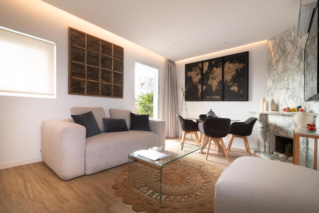 Photo of Livingroom in Dreta de l'Eixample