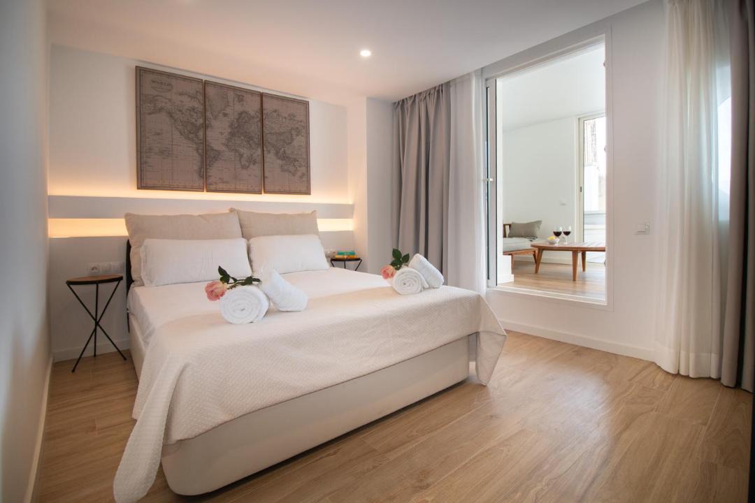 Photo of Bedroom in Dreta de l'Eixample