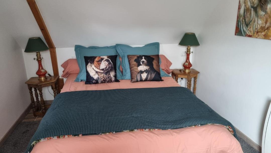 Photo of Bedroom in Sure