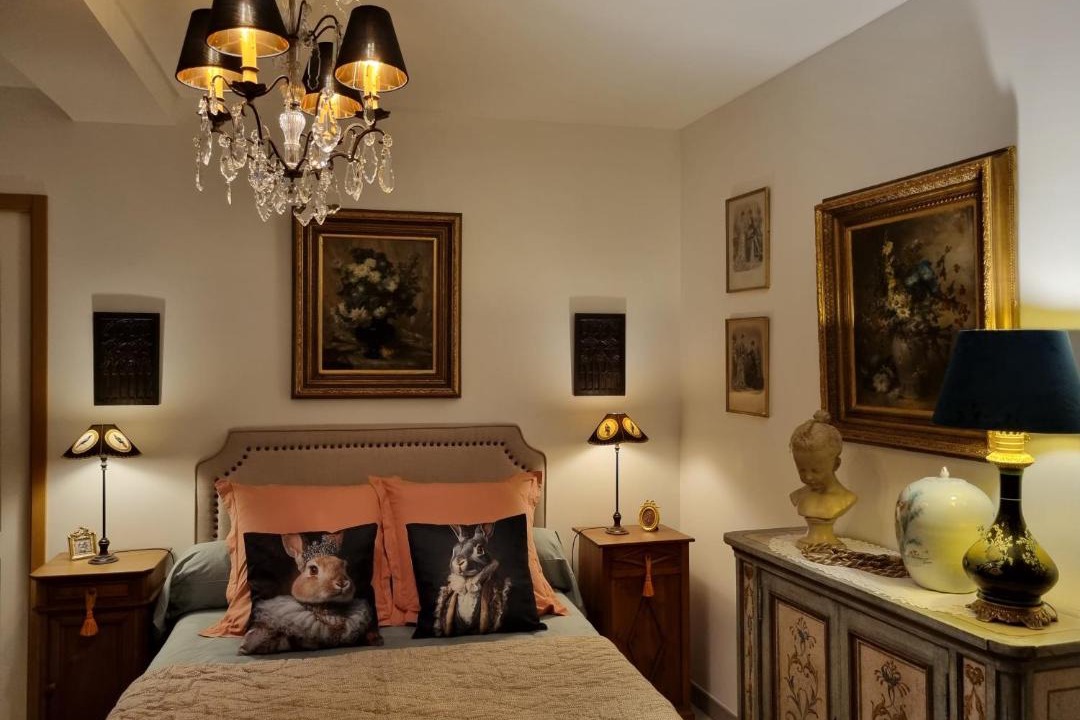 Photo of Bedroom in Sure