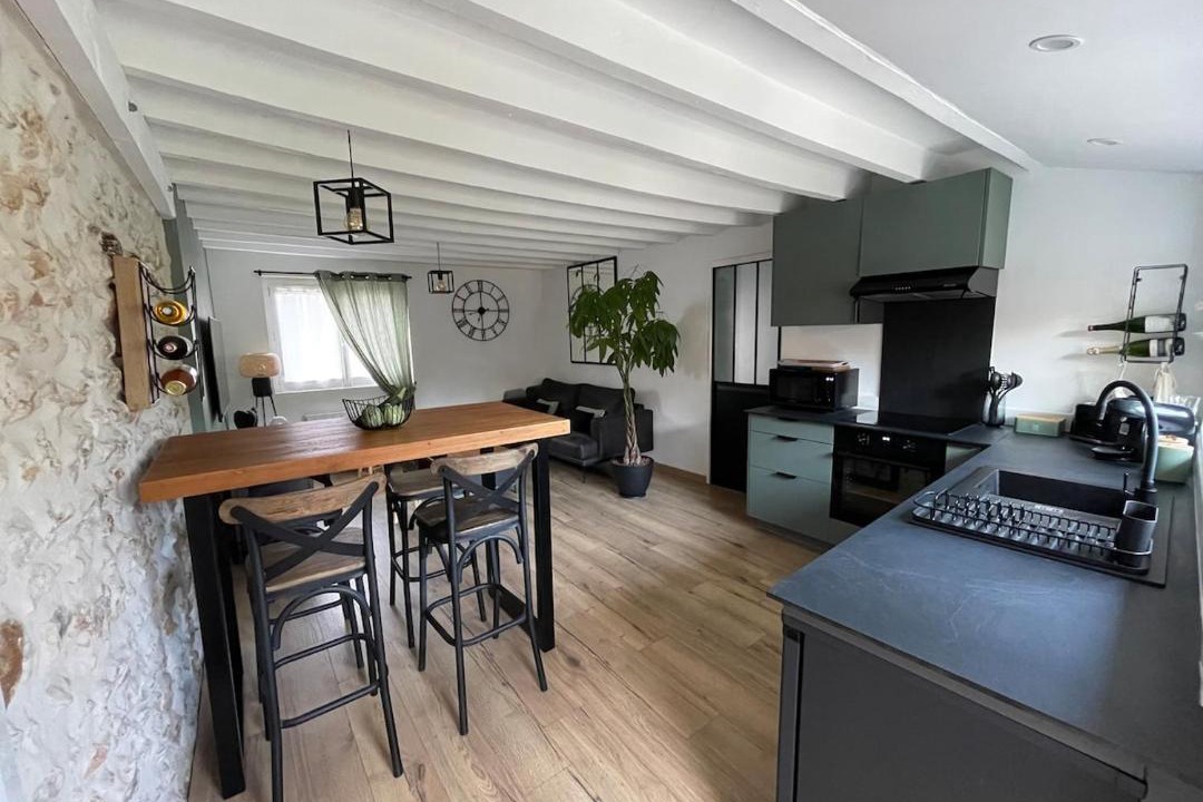 Photo of Kitchen in Combres