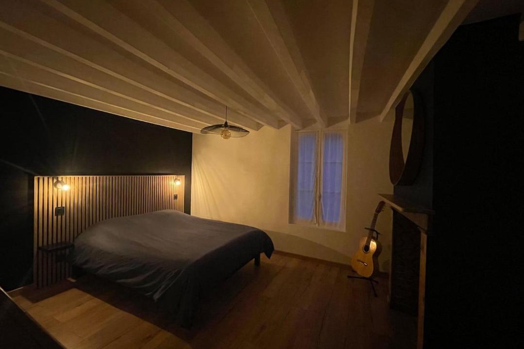 Photo of Bedroom in Combres