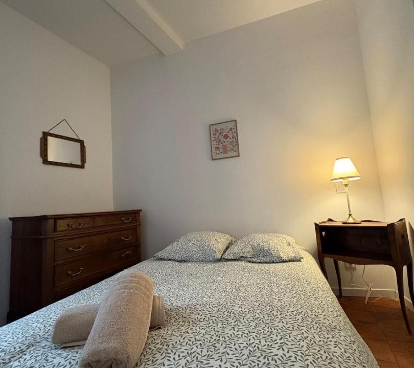 Photo of Bedroom in Castres