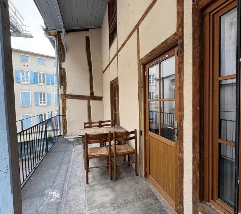 Photo of Patio Balcony in Castres