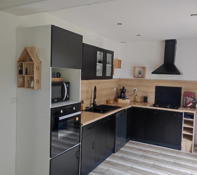 Photo of Kitchen in Coulogne