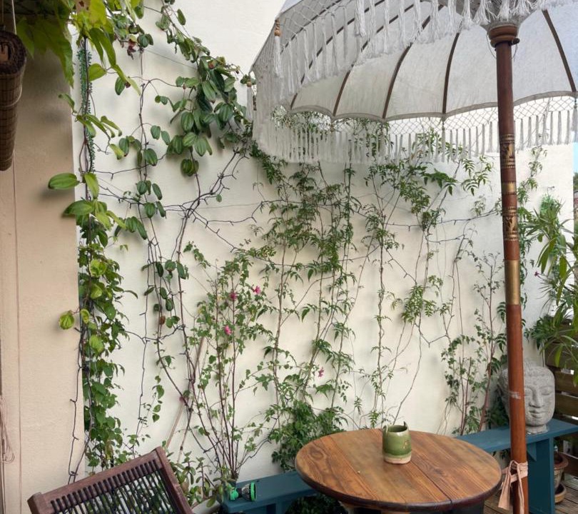 Photo of Patio Balcony in Pont-Aven