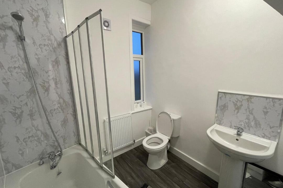 Photo of Bathroom in Burnley
