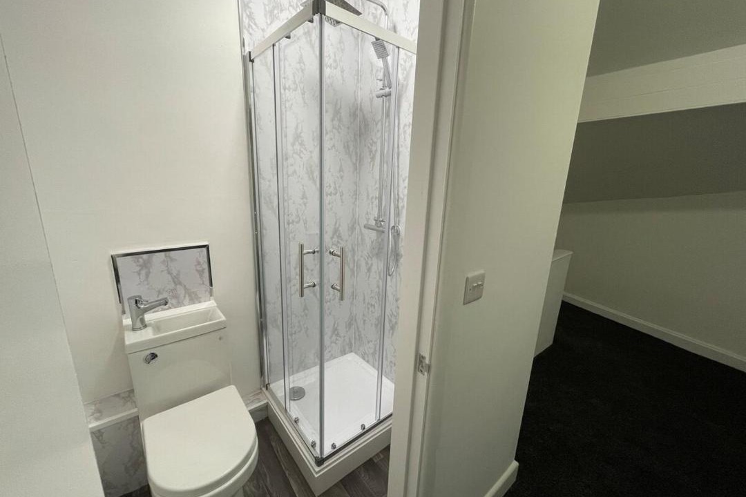 Photo of Bathroom in Burnley