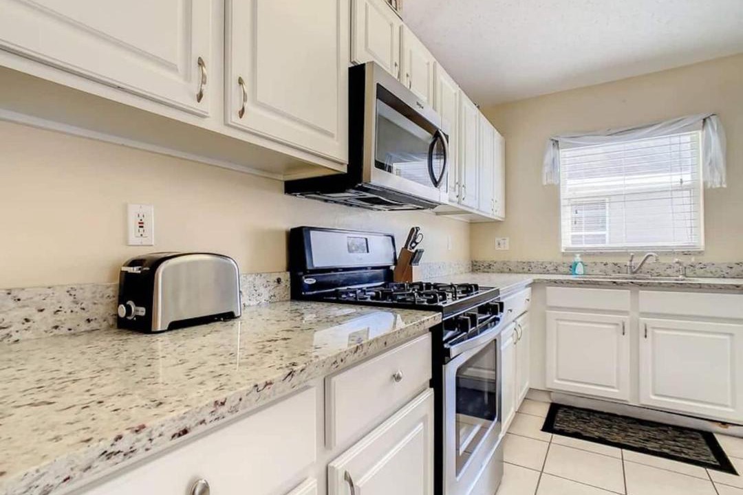 Photo of Kitchen in Weston Hills