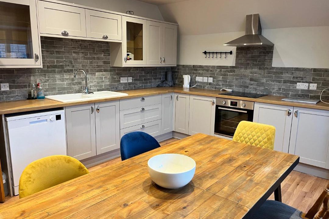 Photo of Kitchen in Wigton