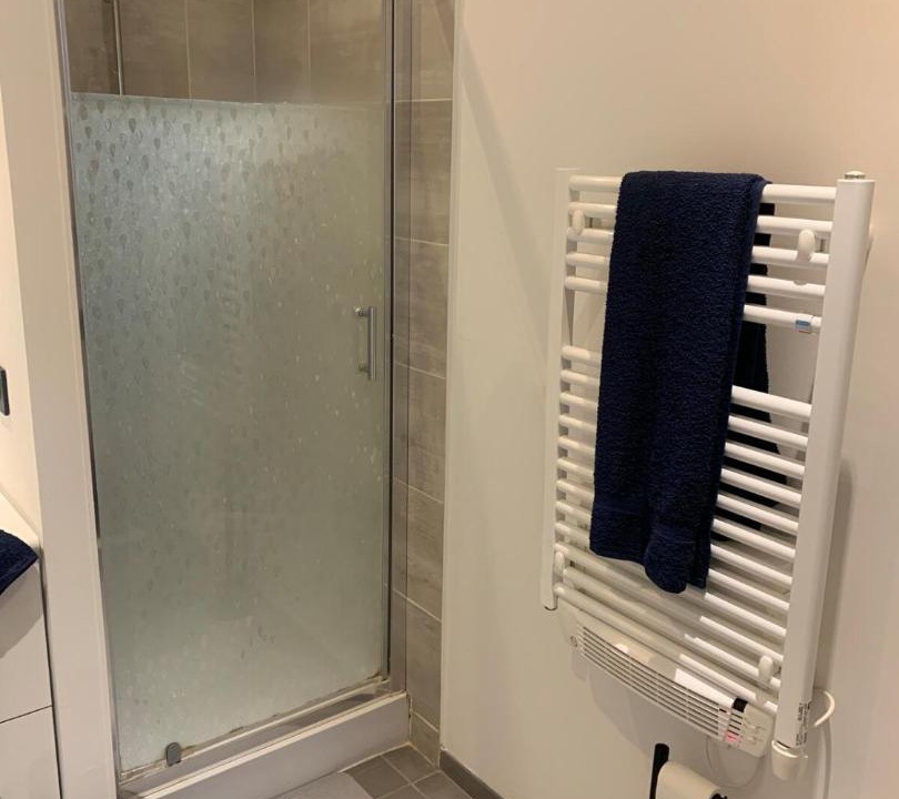 Photo of Bathroom in Decines-Charpieu