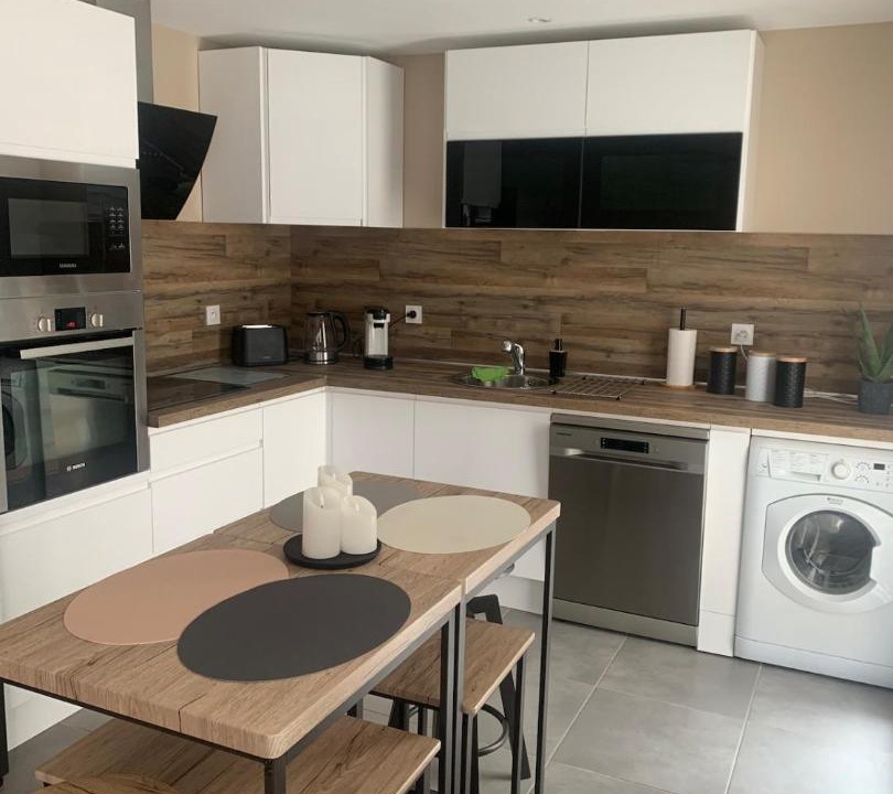 Photo of Kitchen in Decines-Charpieu