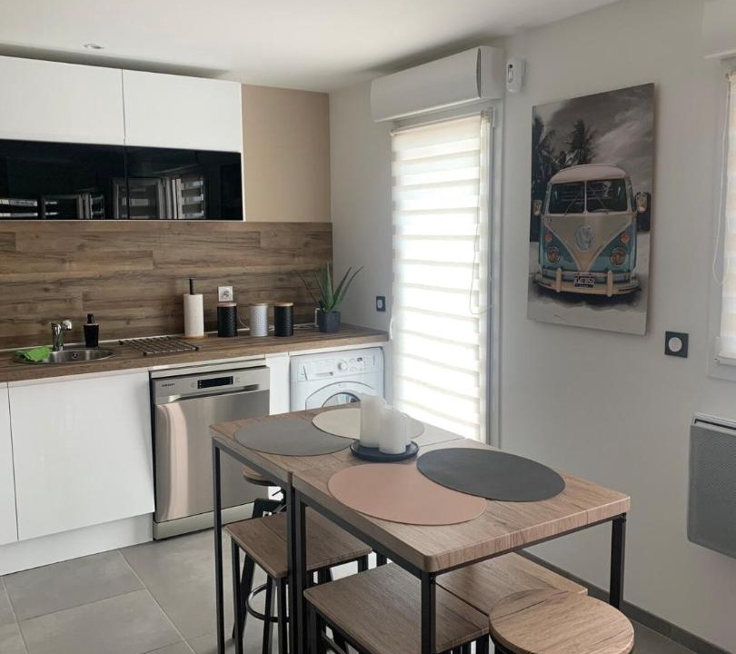 Photo of Kitchen in Decines-Charpieu
