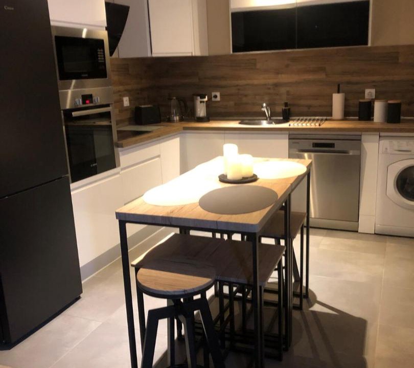 Photo of Kitchen in Decines-Charpieu