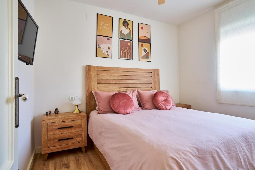 Photo of Bedroom in Les Cases d'Alcanar