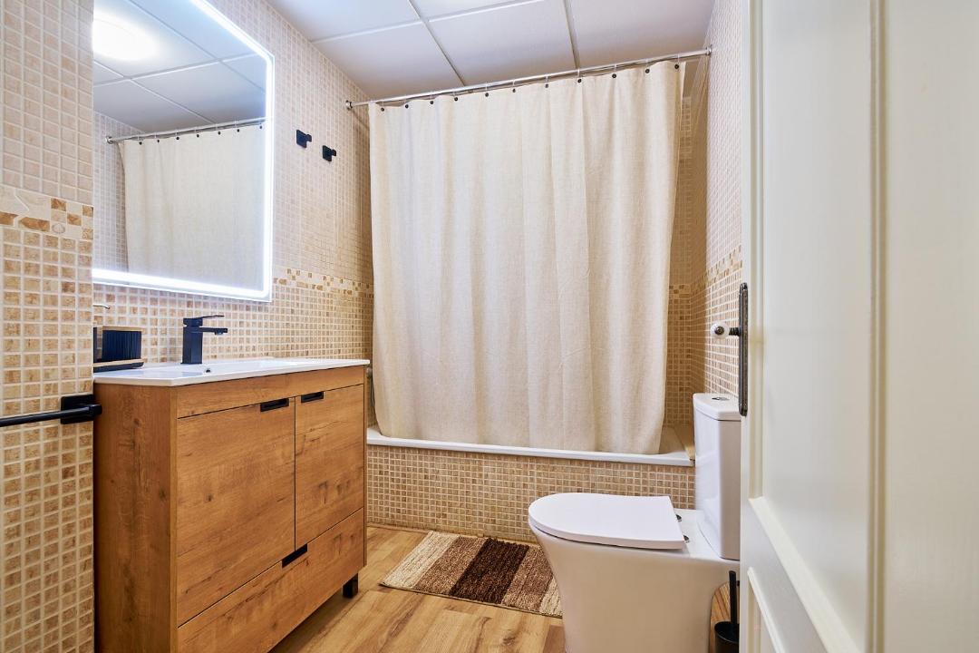 Photo of Bathroom in Les Cases d'Alcanar