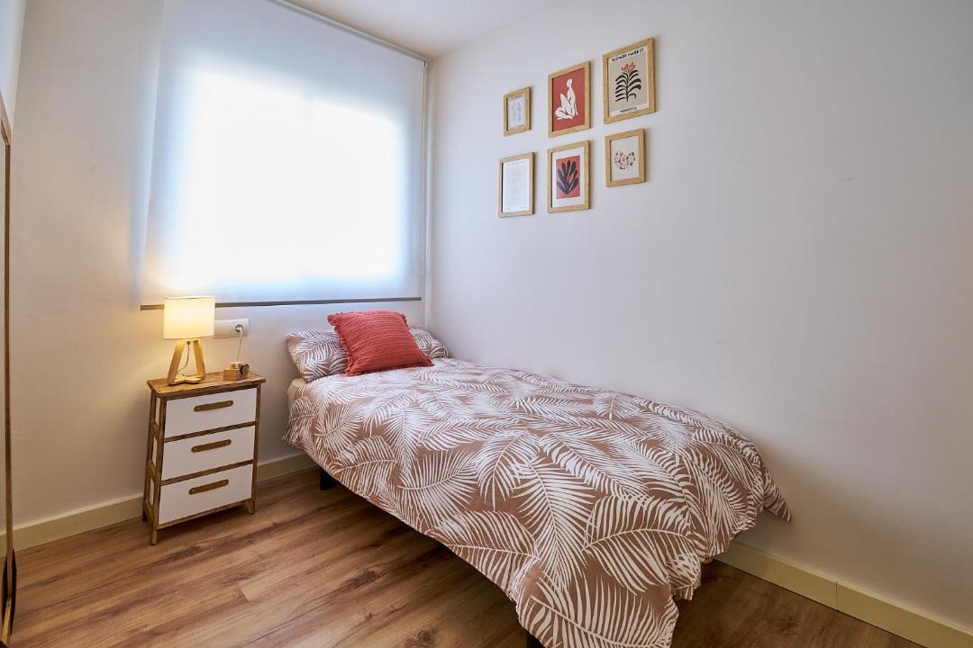 Photo of Bedroom in Les Cases d'Alcanar