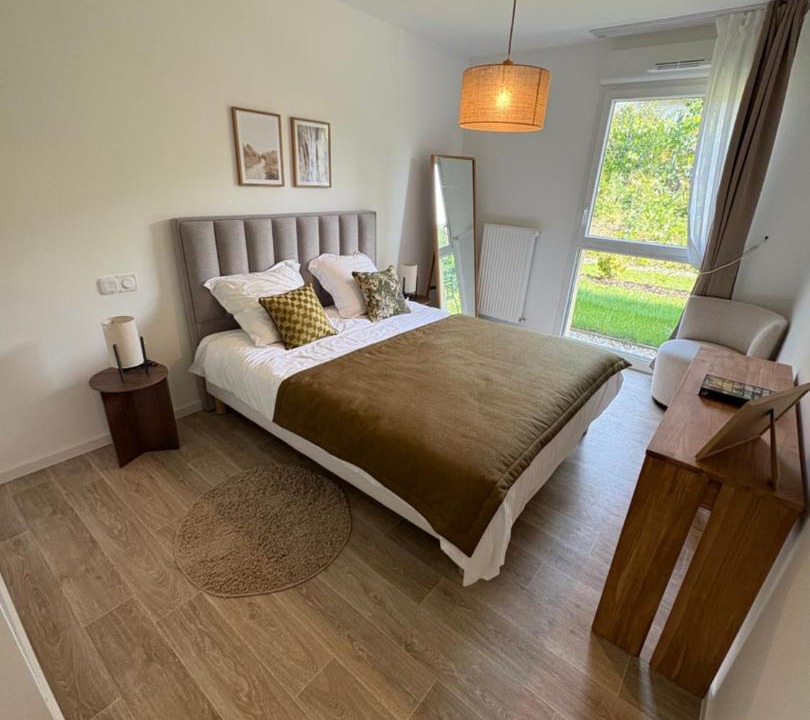 Photo of Bedroom in Sarreguemines