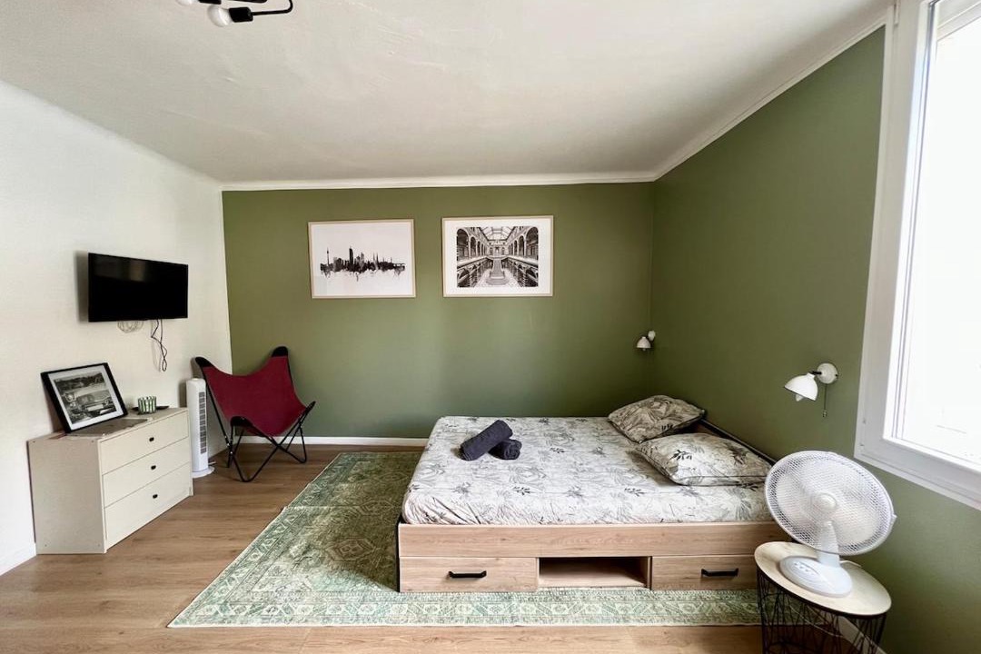 Photo of Bedroom in Chatellerault