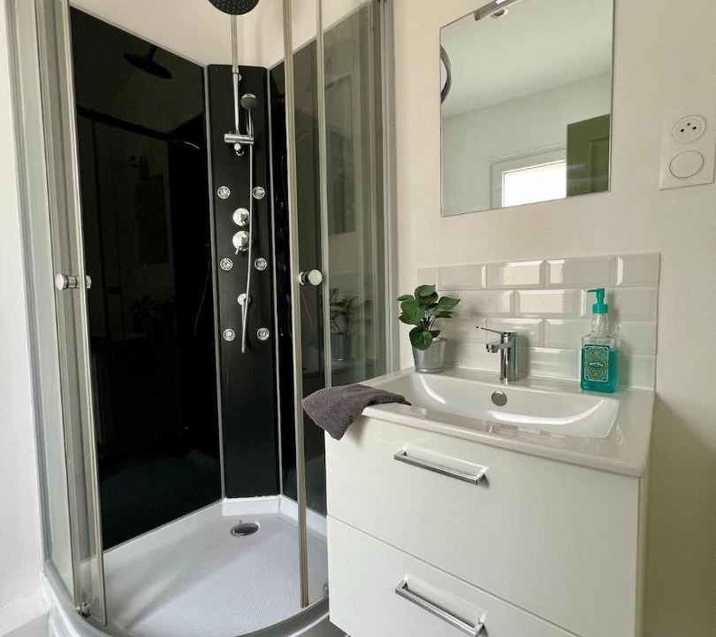 Photo of Bathroom in Chatellerault
