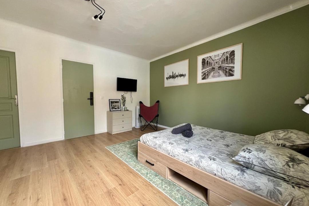 Photo of Bedroom in Chatellerault