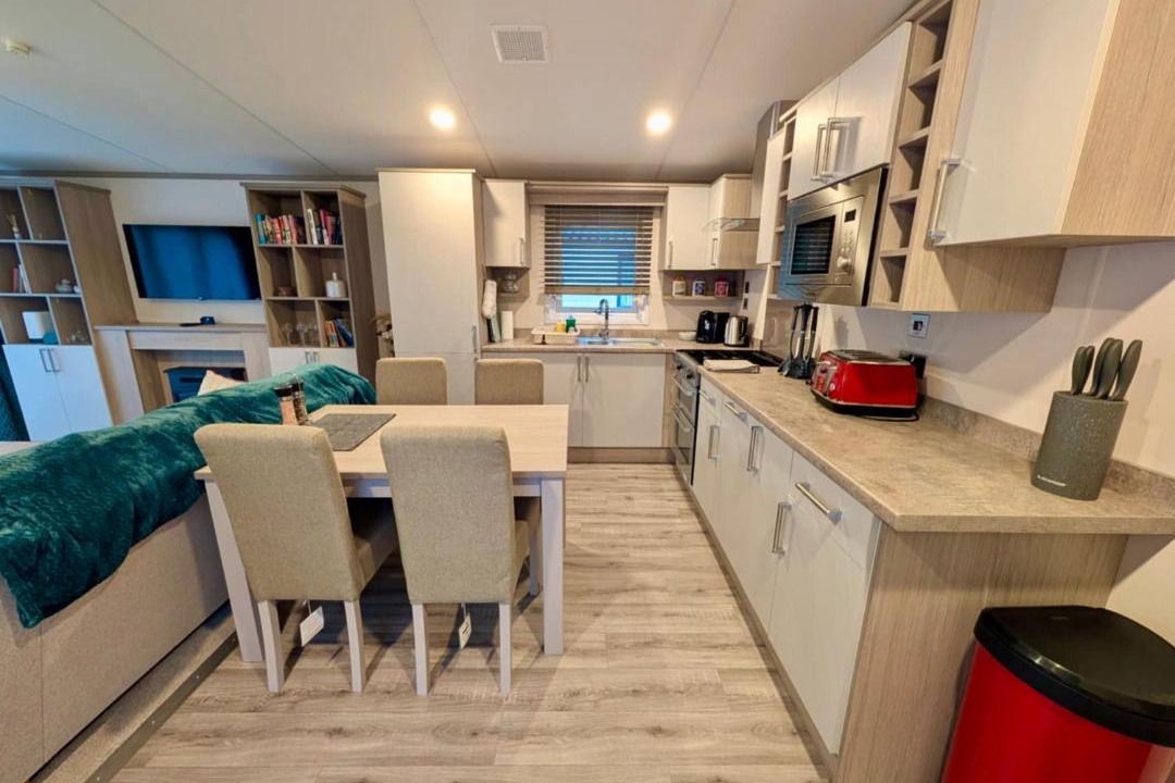 Photo of Kitchen in Hopton