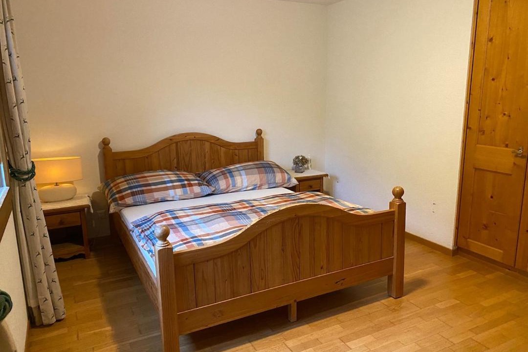 Photo of Bedroom in Val d'Illiez