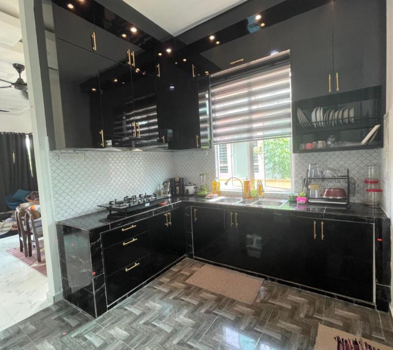 Photo of Kitchen in Kampung Telong